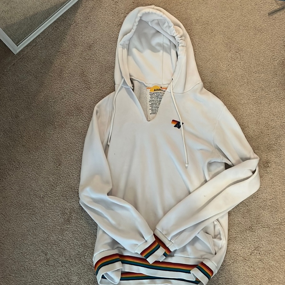 aviator nation hoodie